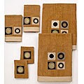 Intersection 6-piece Towel Set