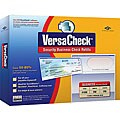 VersaCheck Business Form 1000 Burgundy Check Refills (Pack of 250)