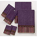 Sparkle Stripe 6-piece Towel Set