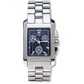 Baume & Mercier Hampton Men's Steel Quartz Watch