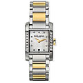 Baume & Mercier Diamant Women's Two-tone Watch