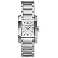 Baume & Mercier Diamant Women's Steel Quartz Watch