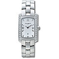 Baume & Mercier Hampton Women's Steel Quartz Watch