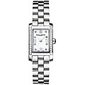 Baume & Mercier Hampton Women's Steel Quartz Watch