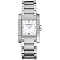 Baume & Mercier Diamant Women's Steel Quartz Watch