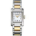 Baume & Mercier Diamant Women's Two-tone Watch