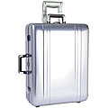 Zero Halliburton Zeroller 26-inch Aluminum Upright