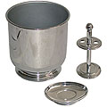 Springs Classic Chrome 3-piece Bath Ensemble