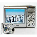 SVP DC-836-S 8MP 2.4-inch LCD Digital Camera