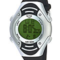 Activa by Invicta Midsize Unisex Black Watch