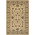 Machine-made Traditional Lela Rug (2'3 x 9'10)
