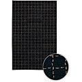 Hand-knotted Contemporary Felicia Rug (7'9 Round)