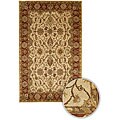 Hand-tufted Traditional Serena Rug (2'6 x 10')