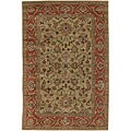Hand-tufted Tesoro Wool Rug (5' x 7'6)