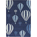 Hand-tufted Contemporary Toddler Rug (7'9 x 10'6)