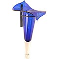 Blue Calla Lily Vase Sconce