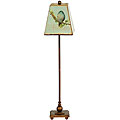 Bird Motif Table Lamp