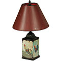 Rooster Table Lamp