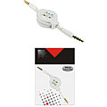 Apple iPhone LUX-iPHONE3G-RETRACT-3.5M Stereo Cable