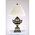 Iced Hazelnut Table Lamp