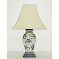 Hand-painted Ceramic Table Lamp