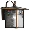 Olde Bronze Outdoor Wall Fixture
