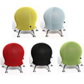 Topstar Sitness 5 Mesh Exercise Ball Chair