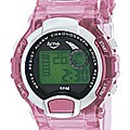 Activa by Invicta Women's Digital Light Pink Watch