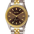 Activa by Invicta Men's Elegance Brown Dial Watch