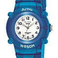 Activa by Invicta Unisex Turquoise Casual Watch
