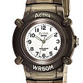 Activa by Invicta Unisex Smokey Grey Casual Watch