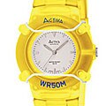 Activa by Invicta Unisex Yellow Casual Watch