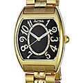Activa by Invicta Men's Goldtone Steel Watch