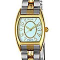 Activa by Invicta Women's Silvertone Watch
