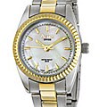 Activa by Invicta Women's Elegance Two-tone Watch