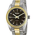 Activa by Invicta Women's Elegance Black Dial Watch