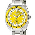 Activa by Invicta Men's Yellow Dial Activa Watch