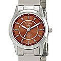Activa by Invicta Women's Bronze Dial Watch