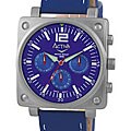 Activa by Invicta Men's Blue Strap Watch