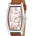 Activa by Invicta Women's Casual Brown Pearl Watch
