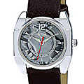 Activa by Invicta Women's Grey Pearl Dial Watch