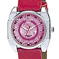 Activa by Invicta Women's Pink Pearl Dial Watch