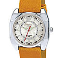Activa by Invicta Women's White Pearl Dial Watch