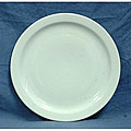Oneida Rego Royal 12-piece White Dinner Plate Set