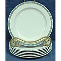 Oneida Noritake Genesis Caspian 6-piece Plate Set