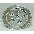 Oneida Stainless Steel 6-hole Deviled Egg Tray