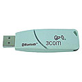 3COM 3CREB96B Wireless Bluetooth USB Adapter (Refurbished)