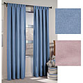 Kid's Microsuede Tab Top Window Panel (50 in. x 63 in.)