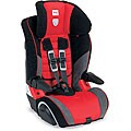 Britax Frontier Booster Car Seat in Red Rock