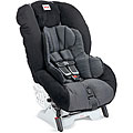 Britax Decathlon Convertible Car Seat in Onyx